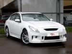 Infiniti G37x by Met-R 2010 года